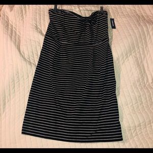 Old Navy Strapless Dress - NWT
